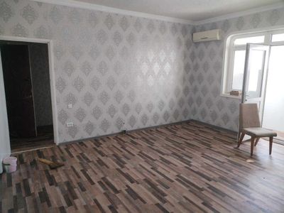43 m2 - bir xonali / ikki xona qilingan Kvartira - Yashnobodda /40 let