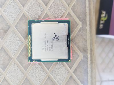 Cpu I5-2400 sotiladi
