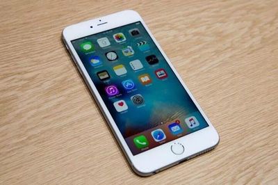 Iphone 6 LLA white