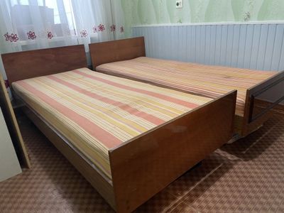 Ёток кровати 1 жуфт (2 дона)