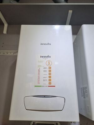 Газовый двухконтурный котёл 28кВт из Италии