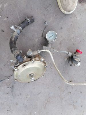 Газ балон до 2027 г 100л
