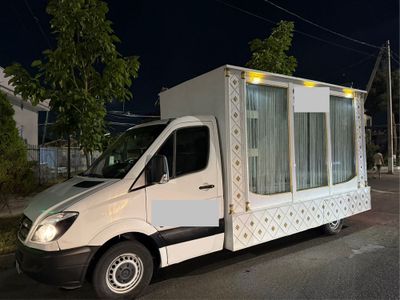Мерс спринтер сотлад бекорчила безовта кмела!