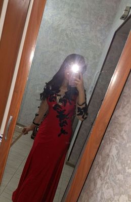 Oqshom toy libosi