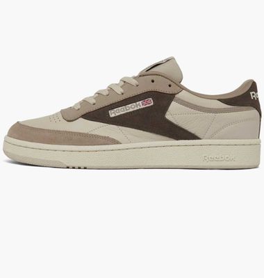 Кроссовки мужские Reebok Club C85! Новые в коробке! Оригинал Reebok!