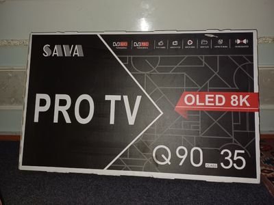 "Pro tv" televizor 32talik holati yangi ochilmagan