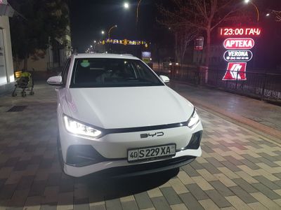 BYD E2 luxury сотилади