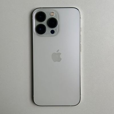 iPhone 13 pro white