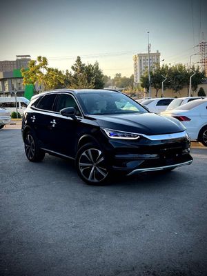 BYD Tang EV Restyling