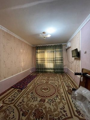 Горгазда жойлашган 2 хонали квартира ижарага берилади