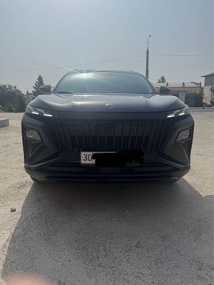 Dong feng 2023 qora
