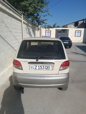 Chevrolet Matiz Best