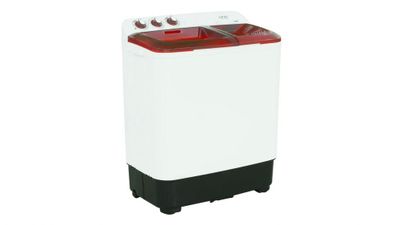 Стиральная машина Artel WSTT100P — классическая модель в красном цвете