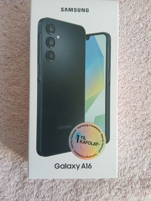 Samsung calaxsi A 16