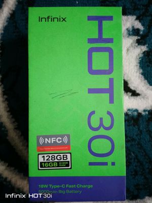 infinix not 30 I