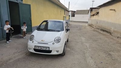 Matiz 2009 yil kraska tomdan pasi sepilgan urilmagan suyagi