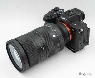 Sigma 28-105 объектив для Sony