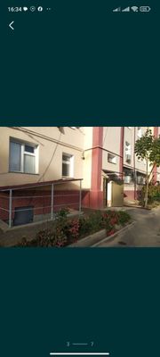 Кибрайда 2 -х хонали квартира 1 этаж шалолада, 1 xona podvoli bor, aga
