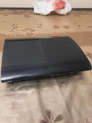 Пластейшен 3 sony