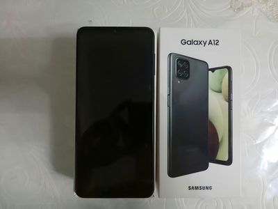 Samsung Galaxy A12