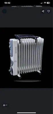 Продается электрообогреватель