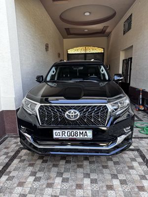 Toyota Prado 4.0 2019/2020 г.в.