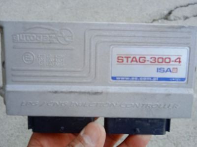 STAG-300 gaz miya ishchi .