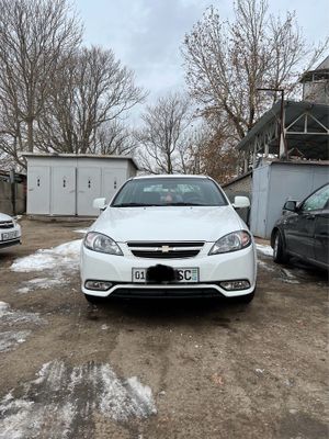 Продается Lacetti Gentra