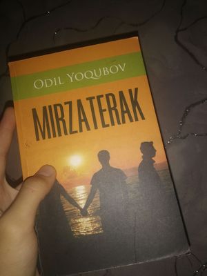 kitob Mirzatekat va Qiz bolaga tosh otmang