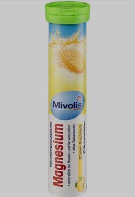 Mivolis Vitamin Magniy . Germaniya mahsuloti.