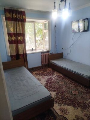 Аренда 1/1/4 ялангач, экобазар, Чимган, с обстановкой
