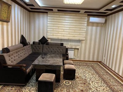Chilonzor, Mirzo Ulug‘bek metro yonida 2 xonali uy ijaraga beriladi.