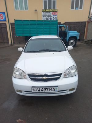 Chevroler lacetti