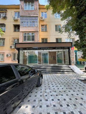 Аренда под Офис Ориентир Чилонзор Метро 60м2 1300$ торг