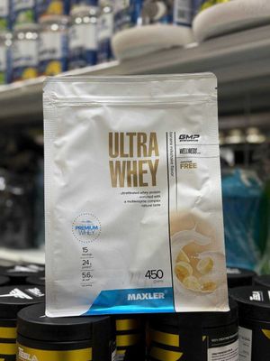 Maxler Ultra Whey 450G