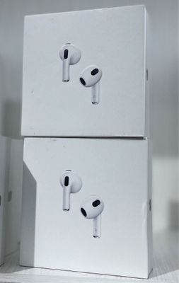 Airpods 3 новый в упакоке