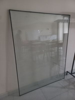 Стекло двухслойное для акфа готовое