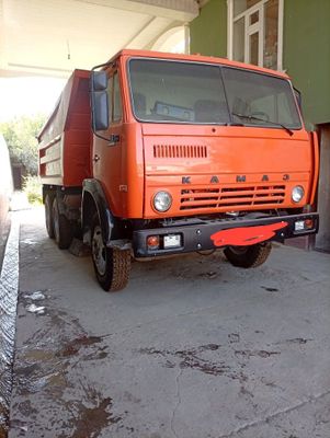 Kamaz holati ishonchli