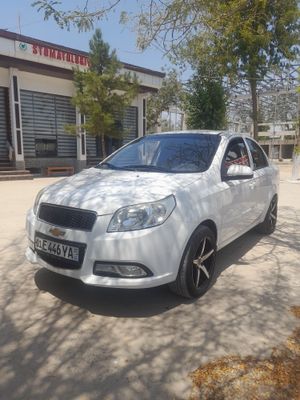 Nexia 3 2016 Arzon metan Tozza