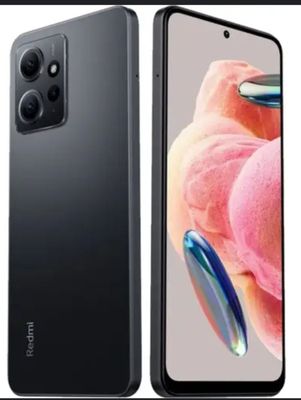 Redmi Nete 12 qora 0,4+0,8/128 Ideal