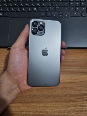 iPhone 12 Pro 256gb 80% батарейка