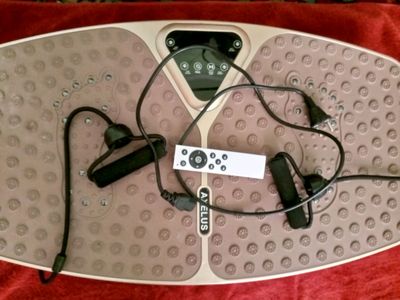 vibro platforma