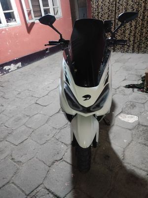 Tiger skuter 150cc