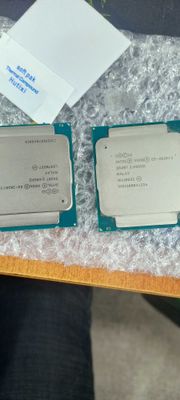 Intel Xeon e5 2620 v3