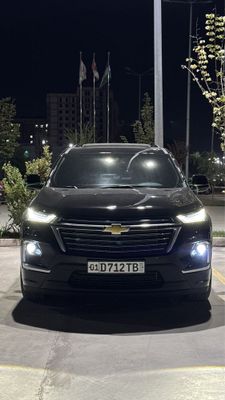 Chevrolet Traverse awd 770 km