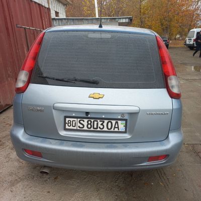 Chevrolet TACUMA