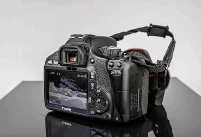 Foto Vedio Canon 550D