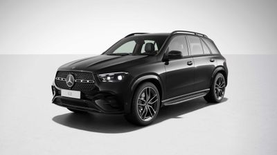 Mercedes-Benz GLE 450 4MATIC