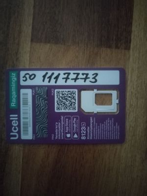 Ucell gold номер
