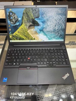 Lenovo ThinkPad E15 Gen 2 Core i5-1135G7 Ram 16 ssd 256